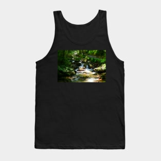 Mountain Streams Tank Top